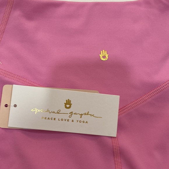 NWT- SPIRITUAL GANGSTER HIGH WAIST LEGGING - Picture 4 of 4